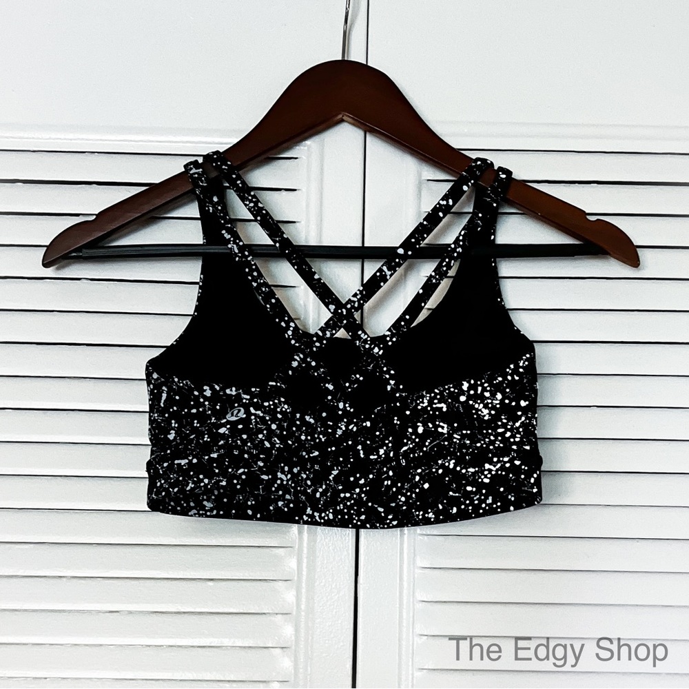 lululemon athletica | Energy Reflective Bra *Medium Support, B–D Cups - Picture 3 of 6